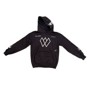 WILDER Wheels Tier C Limited Hoodie Sweatshirt  Authentic Wagmi Wiami Large